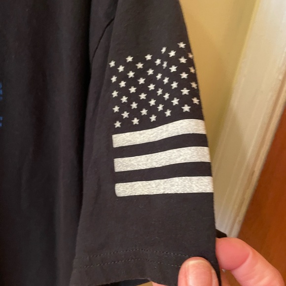 T-shirt / Relentless Defender Apparel T-shirt size XL - Picture 2 of 7